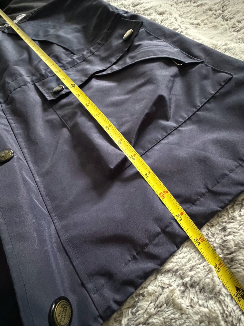 Vintage The North Face Gore-Tex Hooded
Mountain Jacket 3 In 1 Men's XL - Picture 10 of 10
